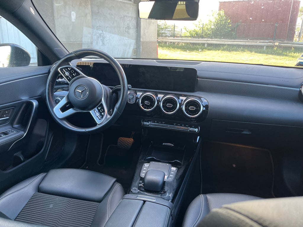 MERCEDES-BENZ CLASSE CLA CLA Shooting Brake 180 d 116ch Business Line 8G-DCT