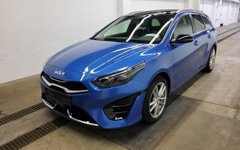 Kia Ceed Sportswagon