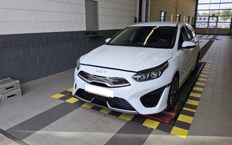 Kia Ceed 1