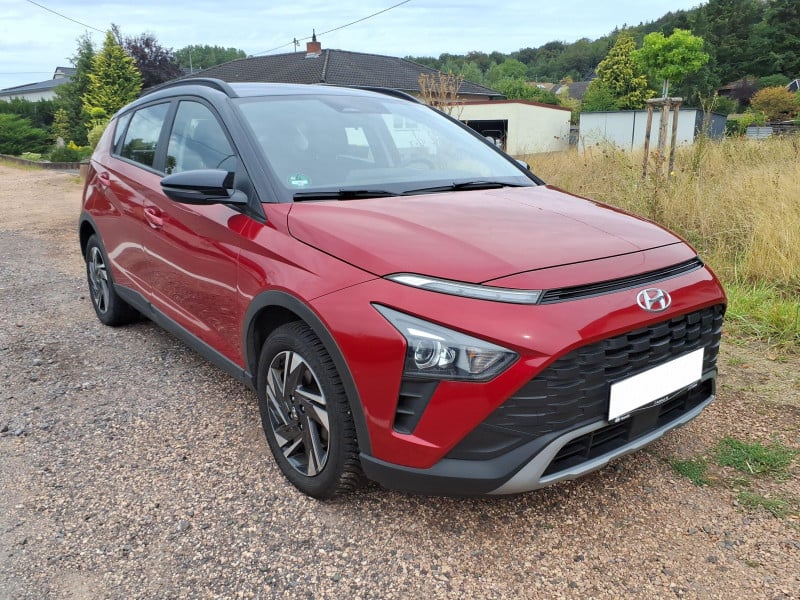Hyundai Bayon