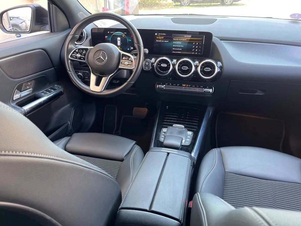 MERCEDES-BENZ CLASSE GLA GLA 200 163ch Business Line 7G-DCT