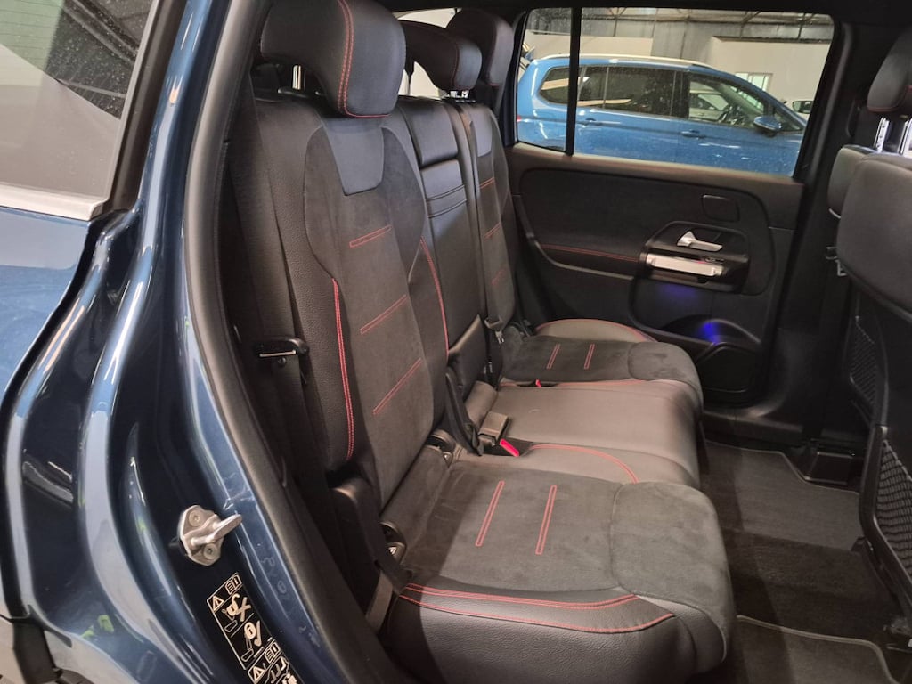 MERCEDES-BENZ GLB GLB 200d 150ch AMG Line 8G DCT