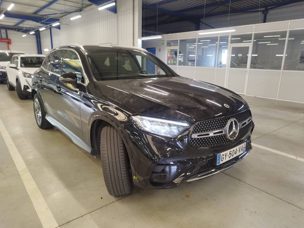 MERCEDES-BENZ GLC GLC 300 e Hybrid 313ch AMG Line 4Matic 9G-Tronic