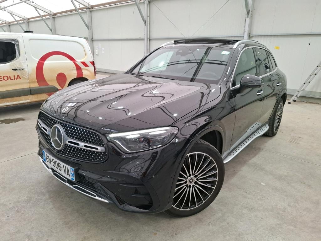 MERCEDES-BENZ GLC GLC 300 e Hybrid 313ch AMG Line 4Matic 9G-Tronic