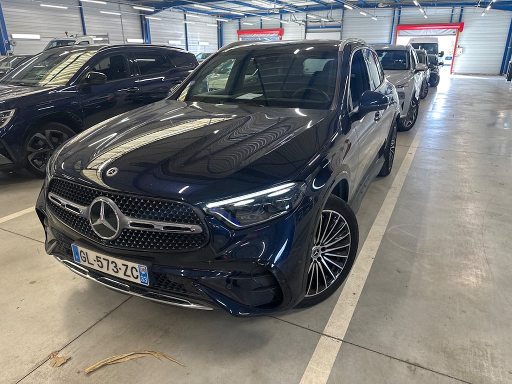 MERCEDES-BENZ GLC GLC 400 e Hybrid 381ch AMG Line 4Matic 9G-Tronic