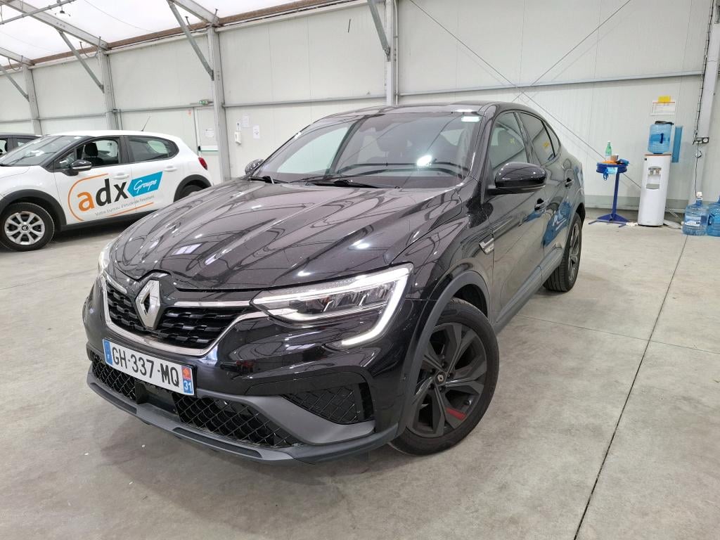 RENAULT ARKANA Arkana 1.3 TCe 140ch FAP RS Line EDCB