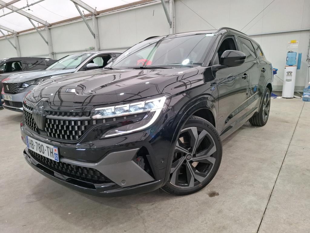 RENAULT ESPACE Espace 1.2 E-Tech full hybrid 200ch esprit Alpine 7 places