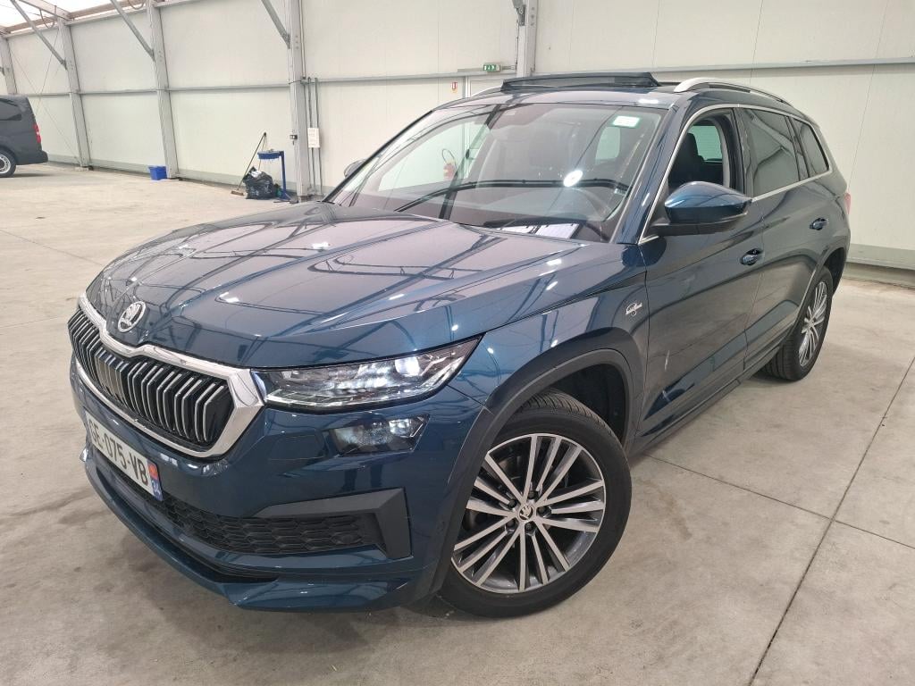 SKODA KODIAQ Kodiaq 2.0 TDI 150ch SCR Laurin & Klement DSG7 5 places