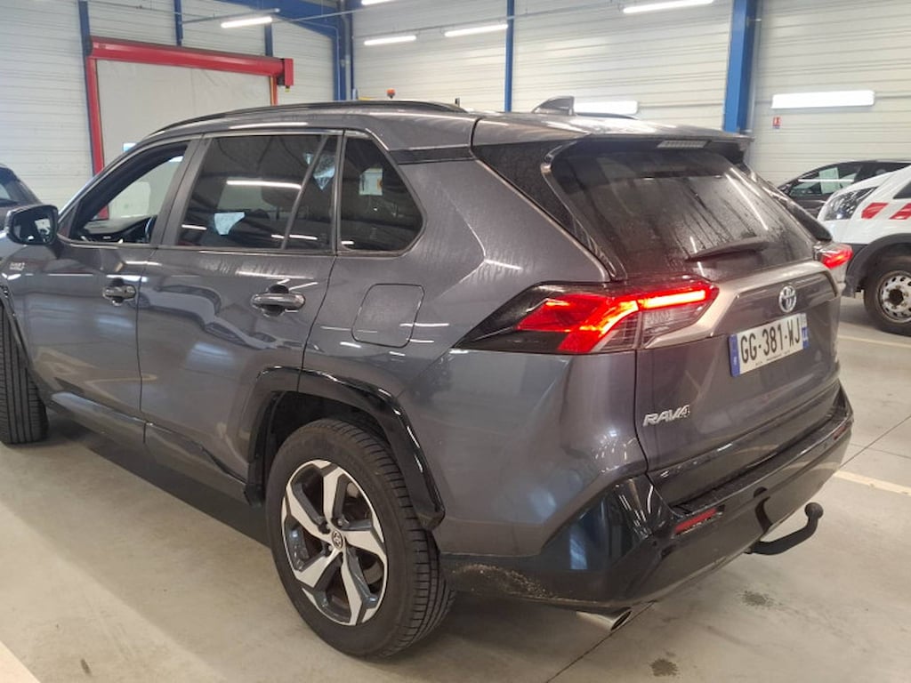 TOYOTA RAV4 PLUG IN RAV4 2.5 Hybride Rechargeable 306ch Design AWD-i