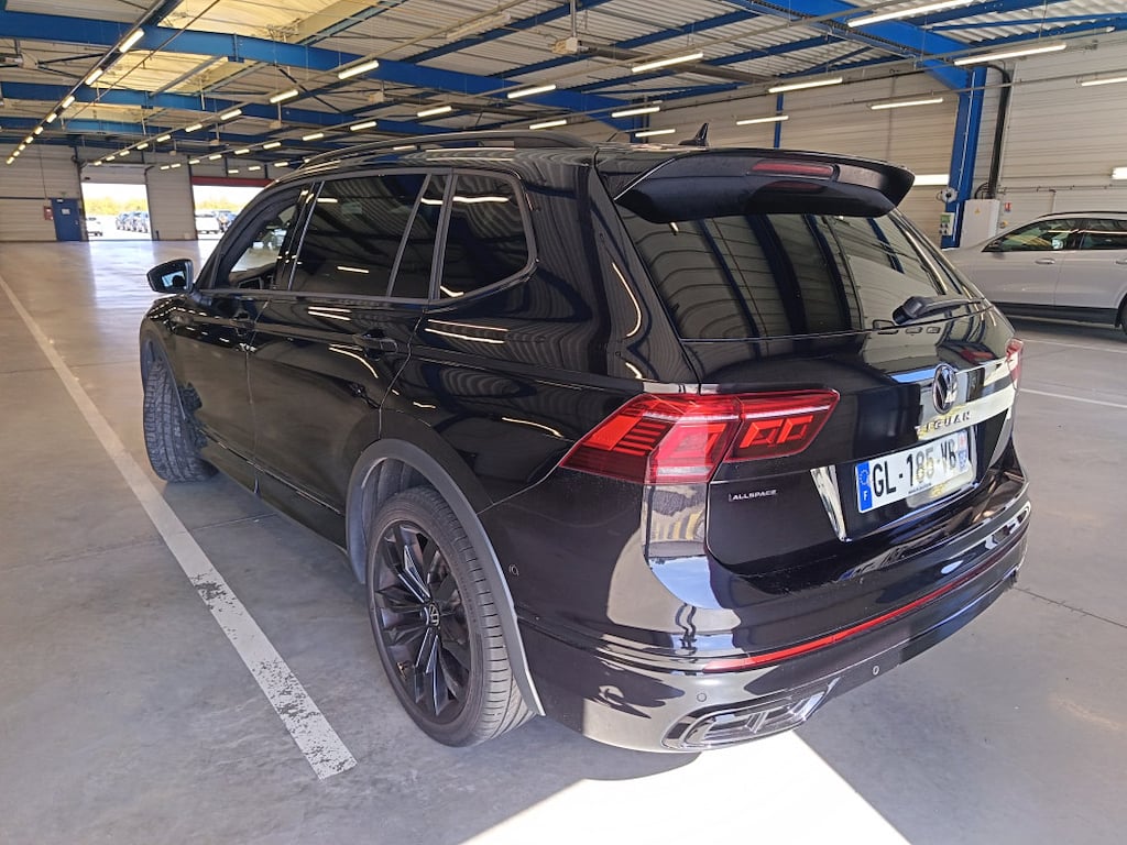 VOLKSWAGEN TIGUAN ALLSPACE Tiguan Allspace 1.5 TSI 150ch R-Line DSG7