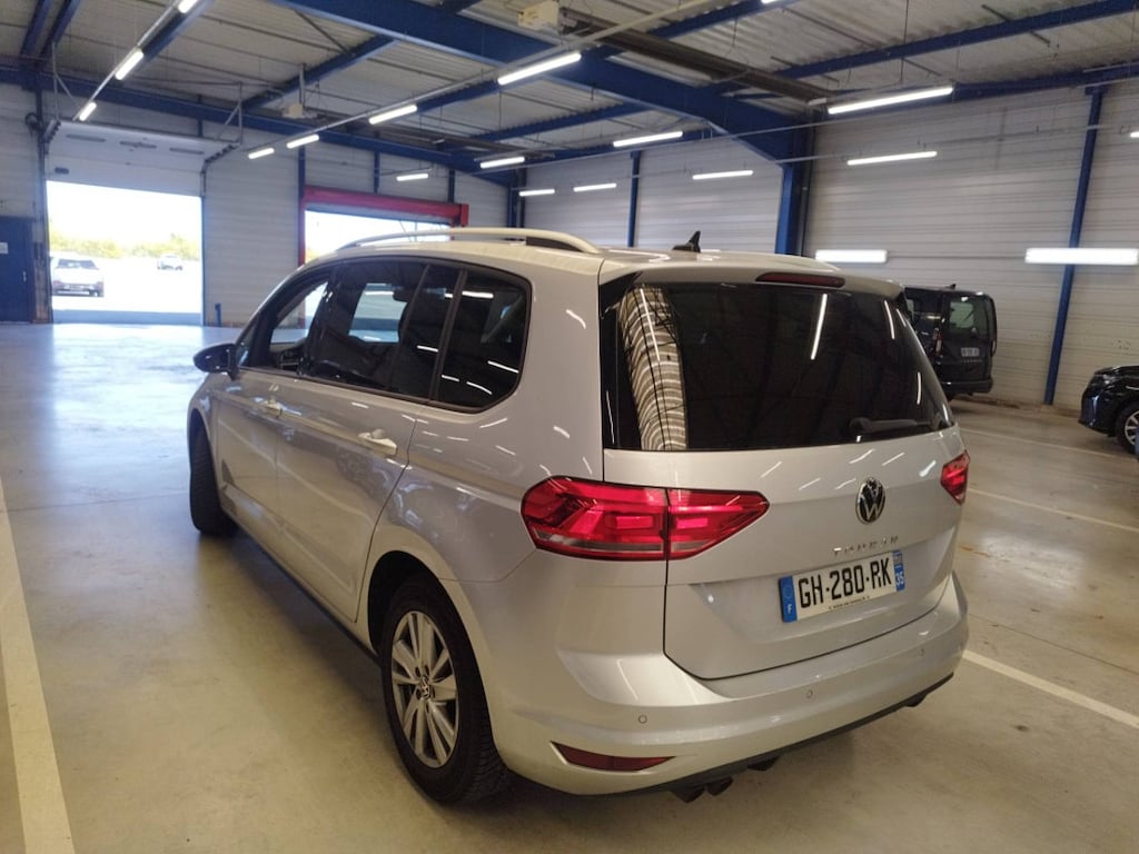 VOLKSWAGEN TOURAN Touran 2.0 TDI 150ch FAP Lounge DSG7 7 places Euro6dT
