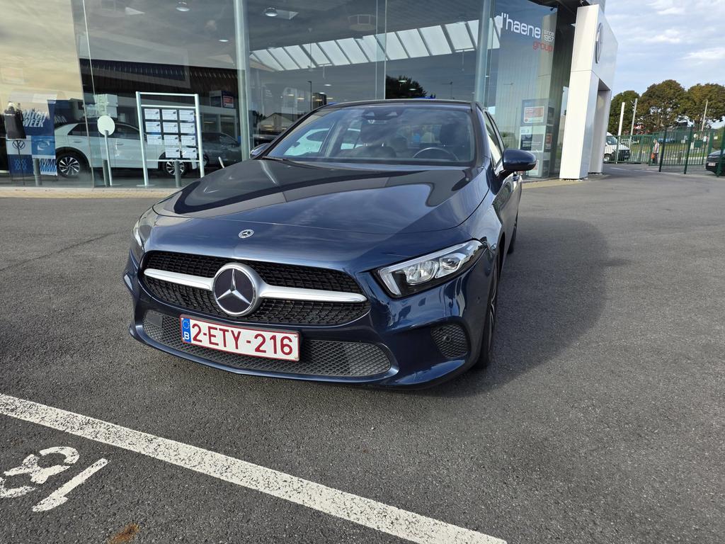 MERCEDES-BENZ A 180 d Business Solution