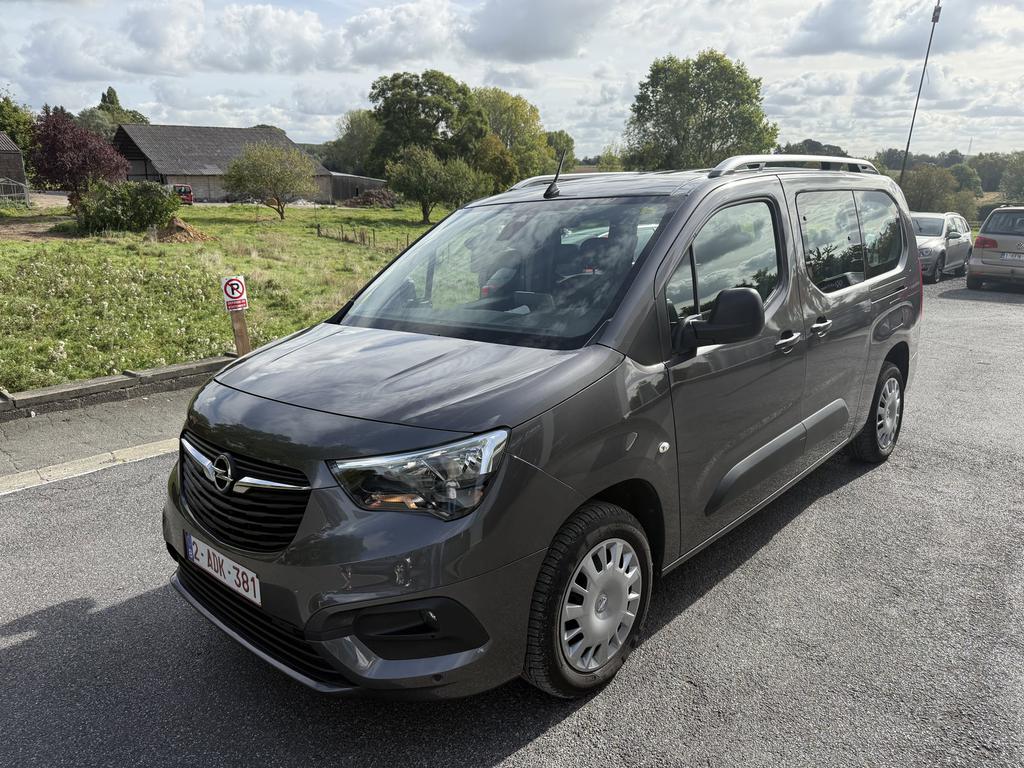 OPEL Combo Life Mwb 1.5 TD Blue L2H1 Edition Plus XL S/S 7pl