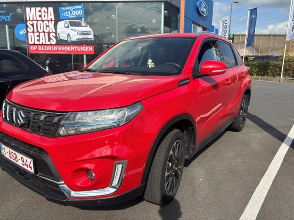 SUZUKI Vitara 1.4 Turbo Boosterjet 48V Hybrid GLX AT