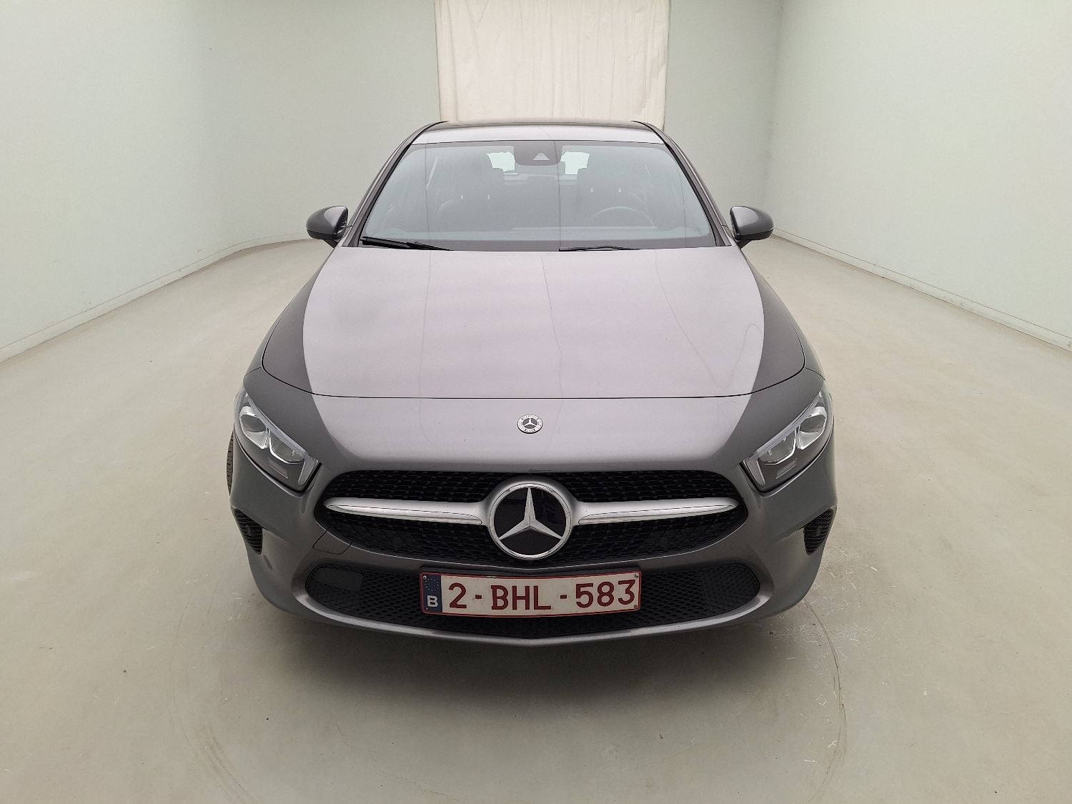 Mercedes, A-Class '18 PHEV, Mercedes-Benz A-Klasse A 250 e Business Solution 5