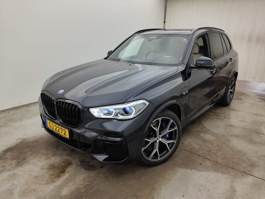 BMW X5 - 2018 3.0AS 286hp xDrive45e PHEV (EU6AP) 5d ///M-Sportkit (total options: 22,380 Ex.Vat)