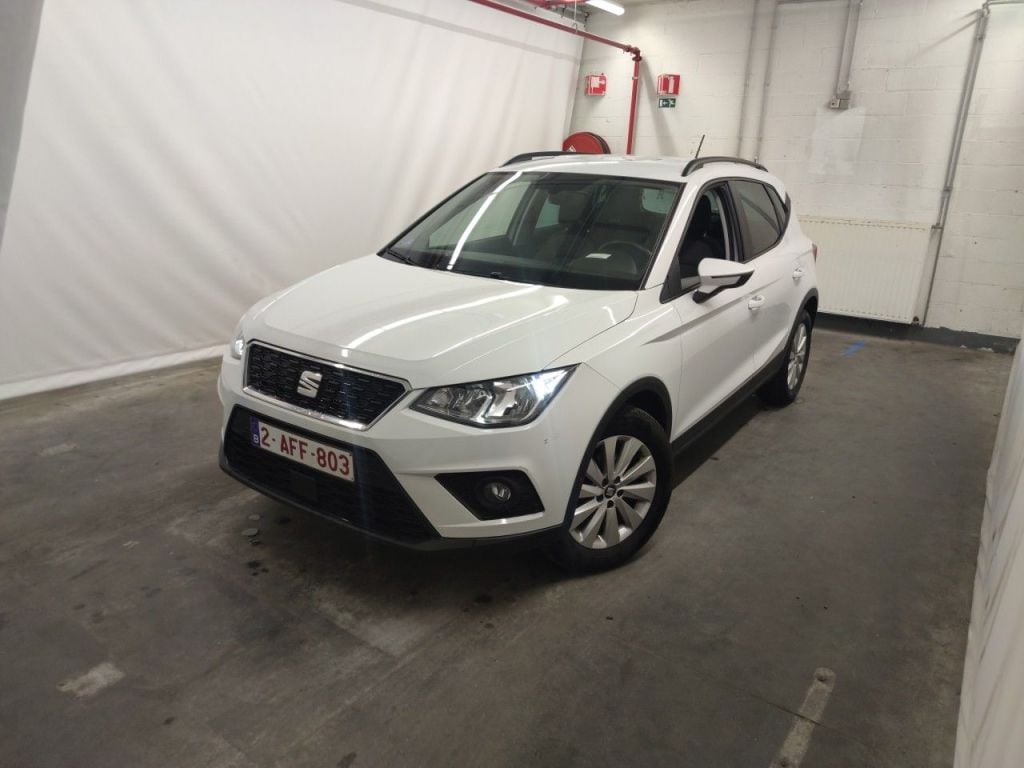 SEAT Arona 1.0 TSI 70kW Move 5d