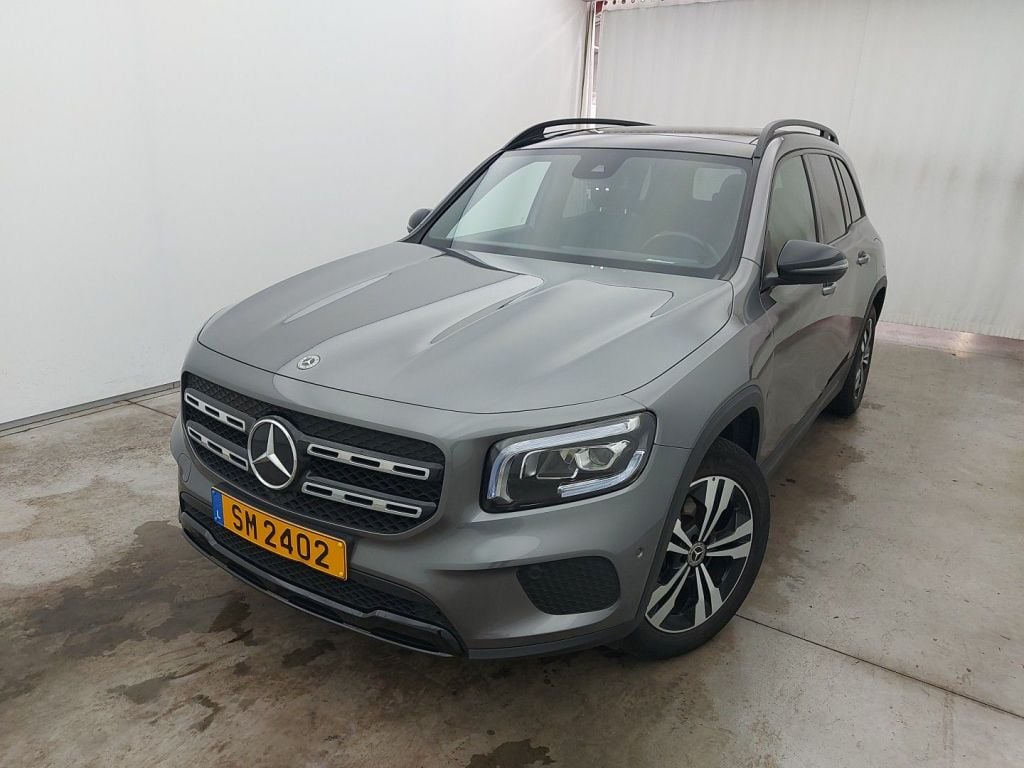 MERCEDES CLASSE GLB DIESEL (X247) GLB 200 d Luxury Line 5d