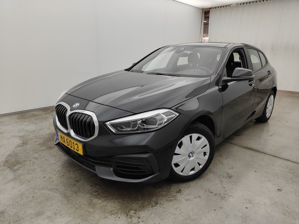BMW 1 Reeks Hatch 116iA (80 kW) 5d
