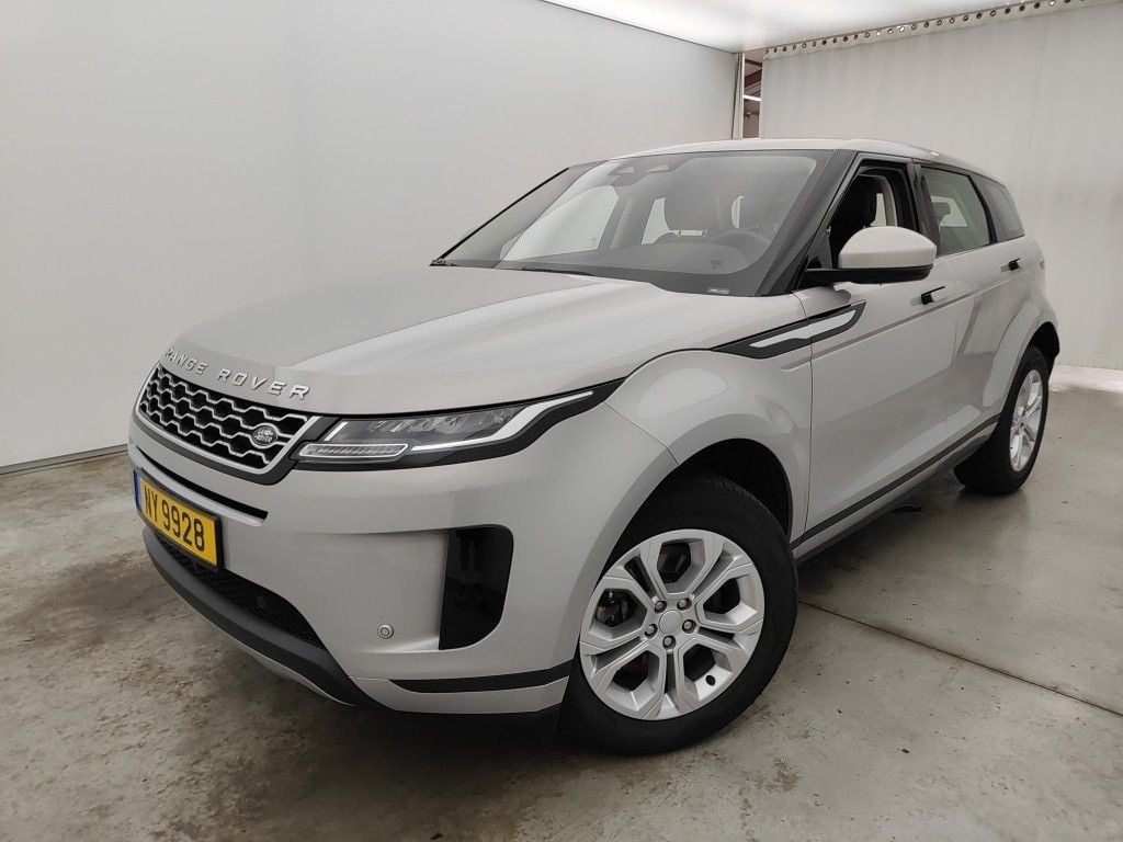 LAND ROVER RANGE ROVER EVOQUE DIESEL - 2019 2.0 TD4 200 MHEV AWD S 5d