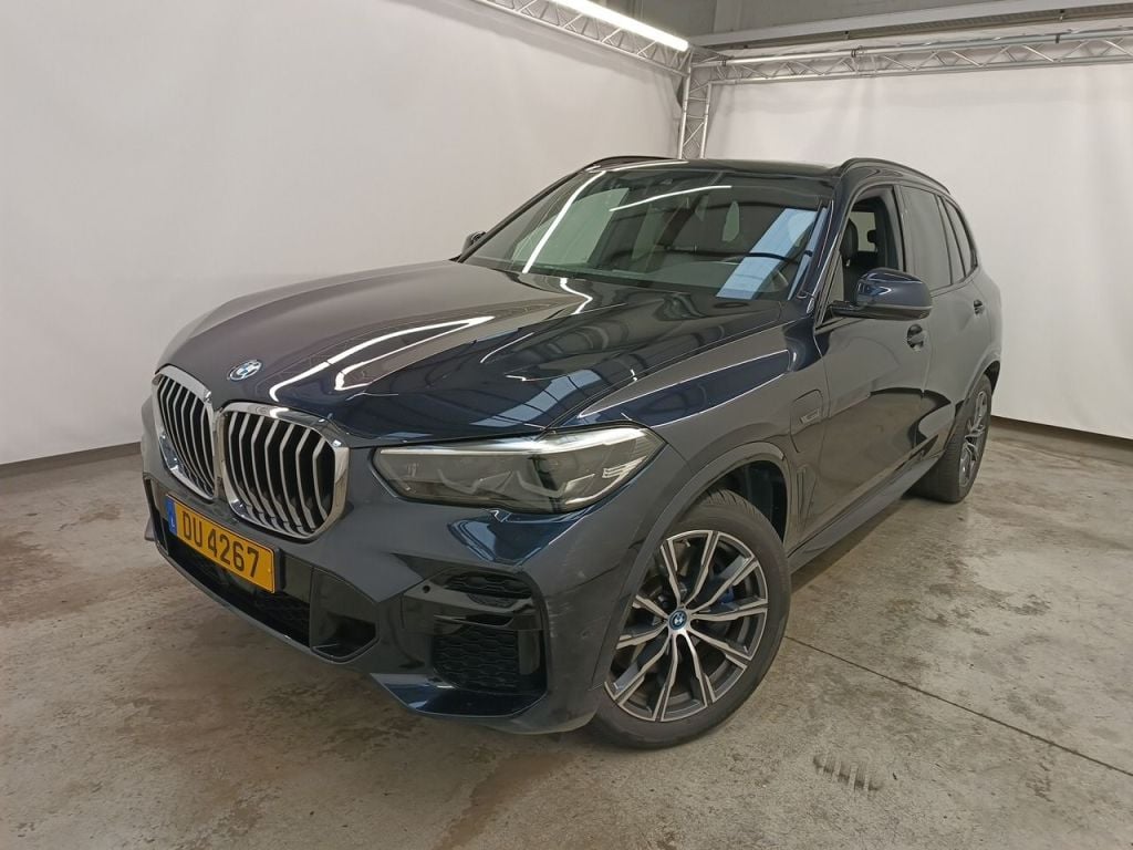 BMW X5 - 2018 3.0AS 286hp xDrive45e PHEV (EU6AP) 5d