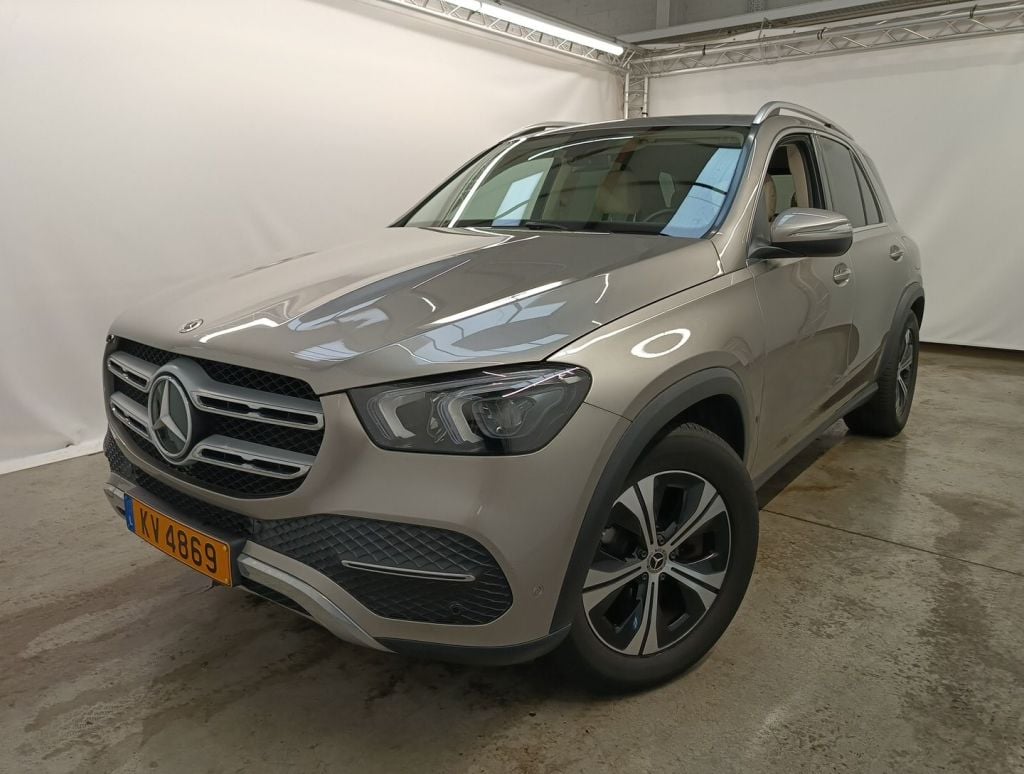MERCEDES CLASSE GLE DIESEL (W167) GLE 350 de 194 4-Matic PHEV (EU6AP) 5d