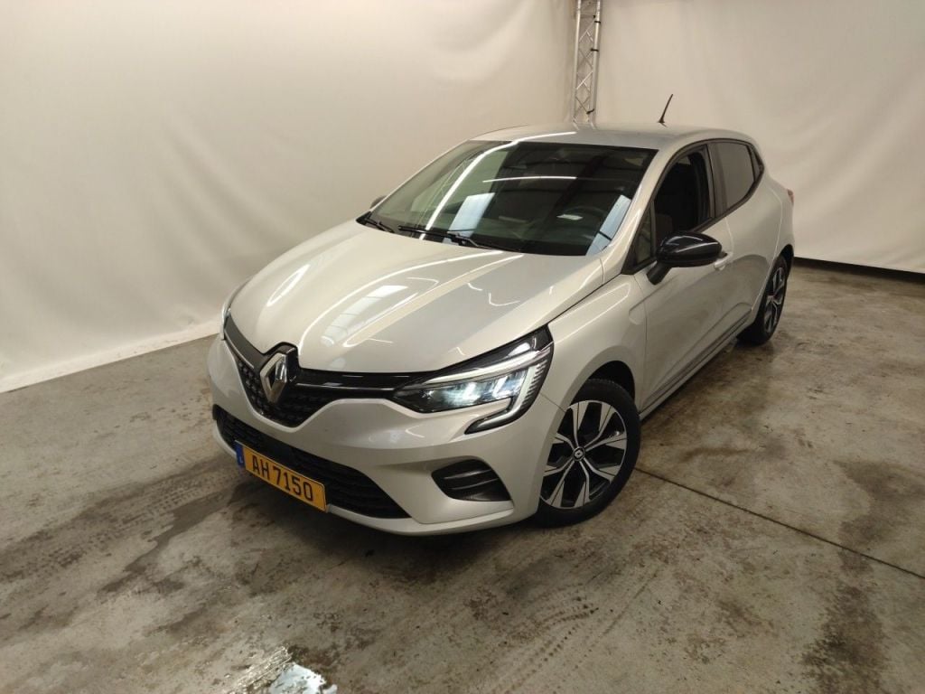 RENAULT CLIO V DIESEL 1.5 Blue dCi 101hp Evolution 5d