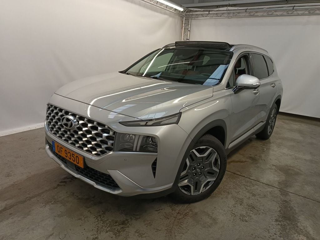 HYUNDAI SANTA FE - 2021 1.6 T-GDi 180 (+85) PHEV 4WD 180 Shine 5d