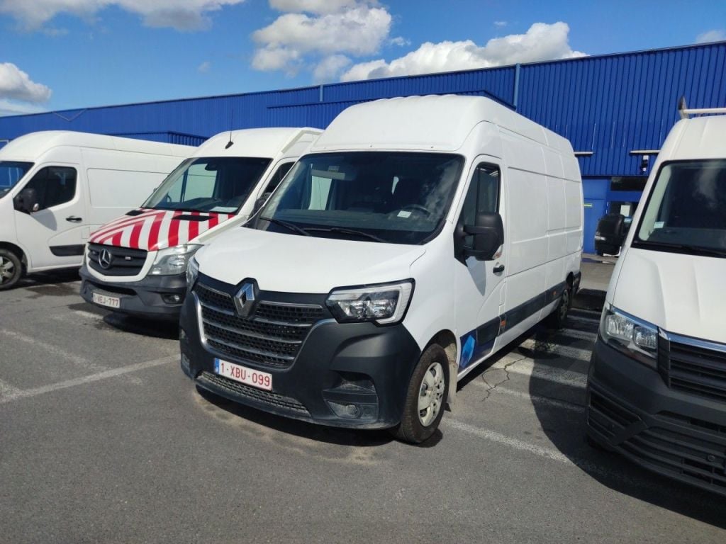 Renault Master L3H3 Blue dCi 135 - 3.5T Grand Confort 4d