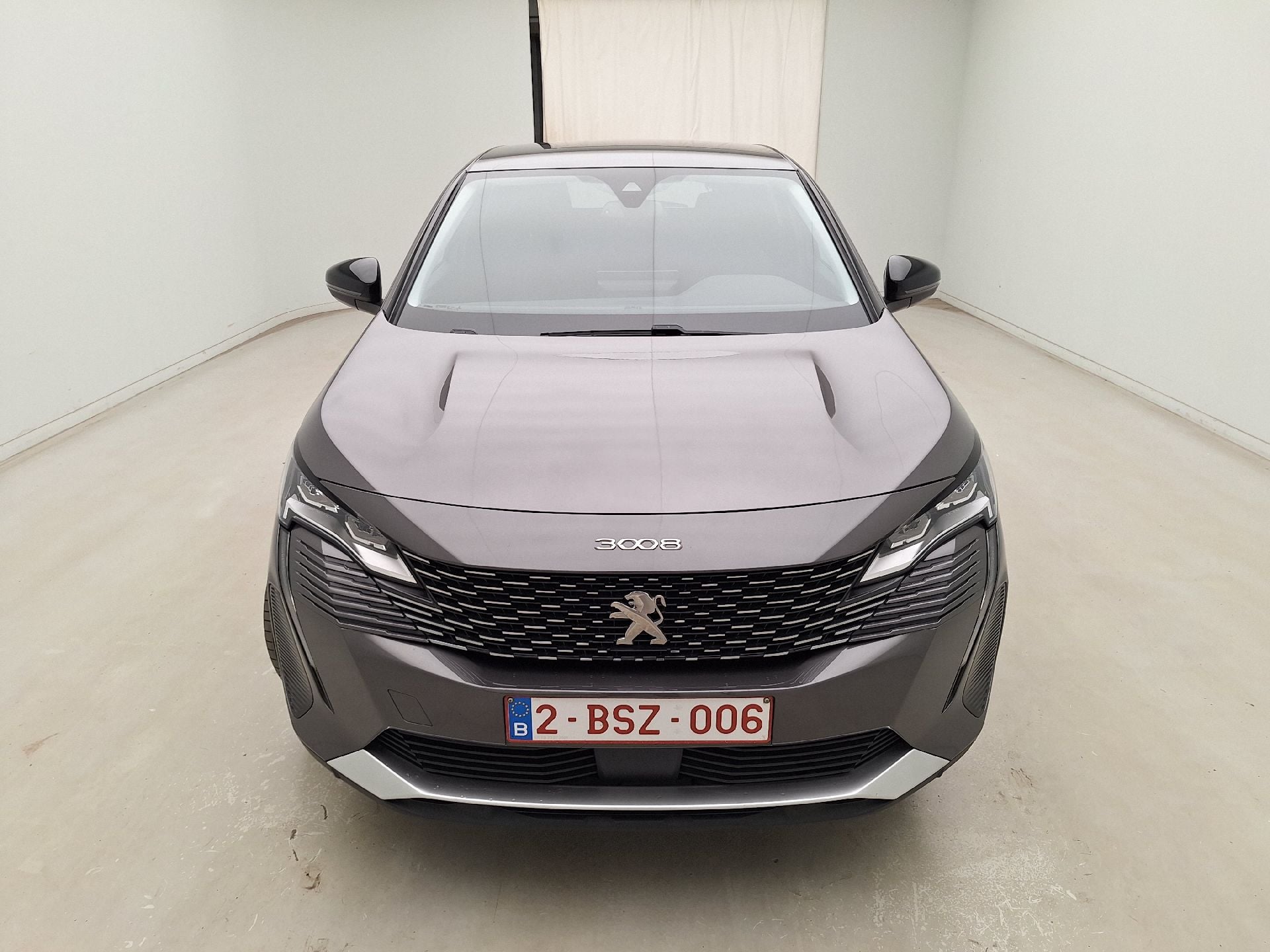 Peugeot, 3008 FL'20, Peugeot 3008 1.2 PureTech 96kW S&S Allure 5d
