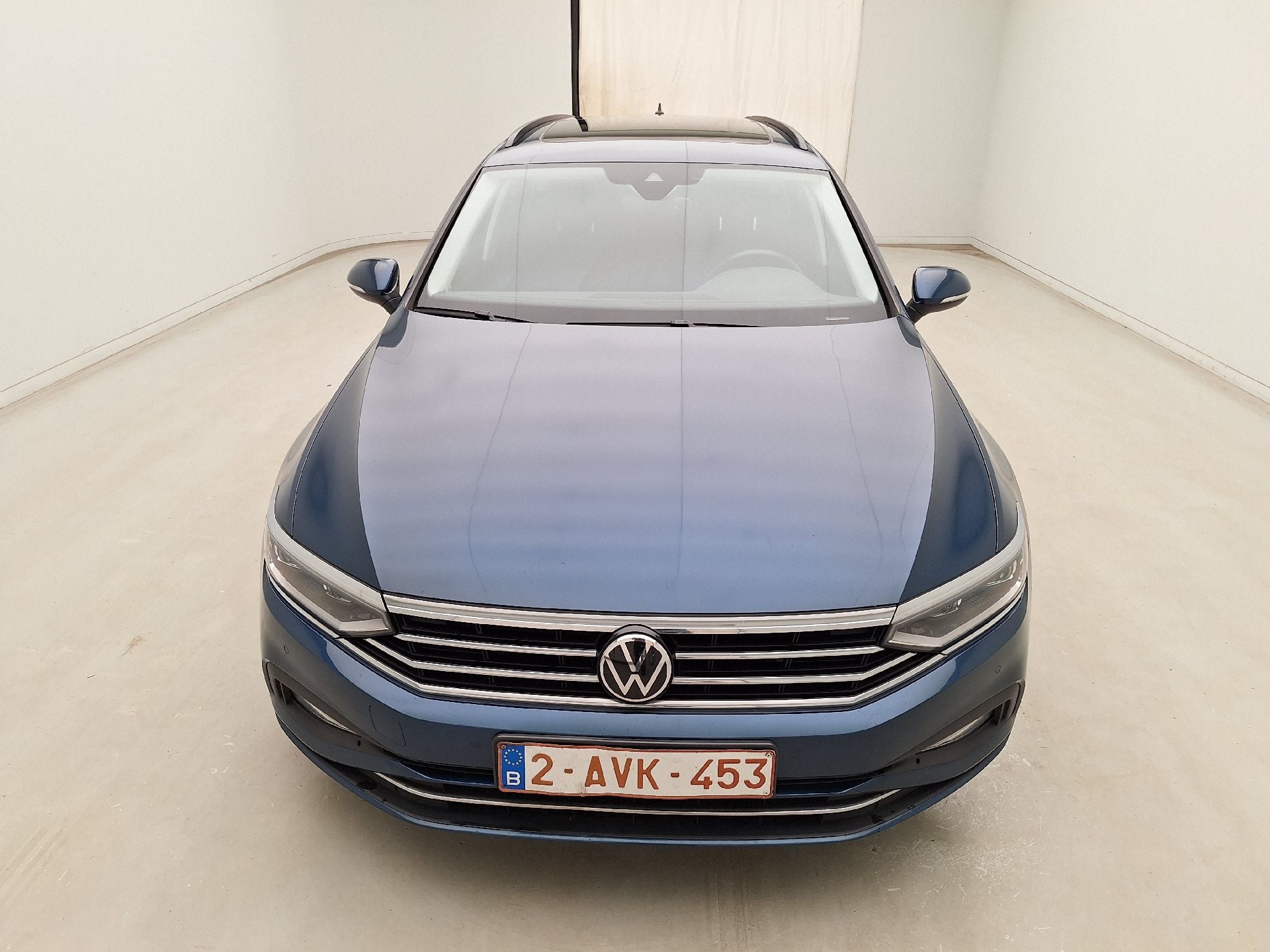 VW, Passat Variant FL'19, Pass.Var.TDI 122 Style Bus.DSG