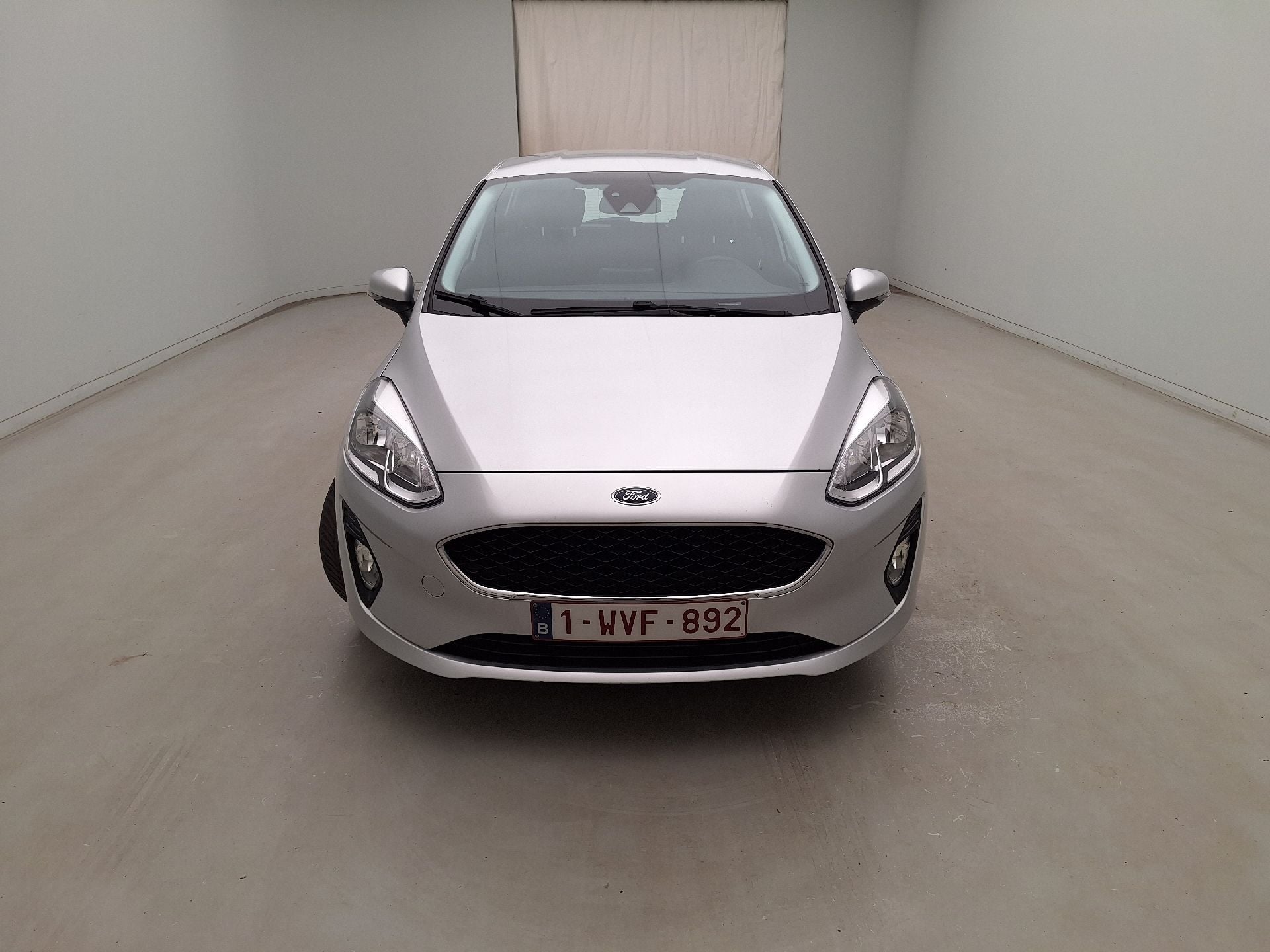 Ford, Fiesta '17, Fiesta 1.1 52kW Business 5d/p