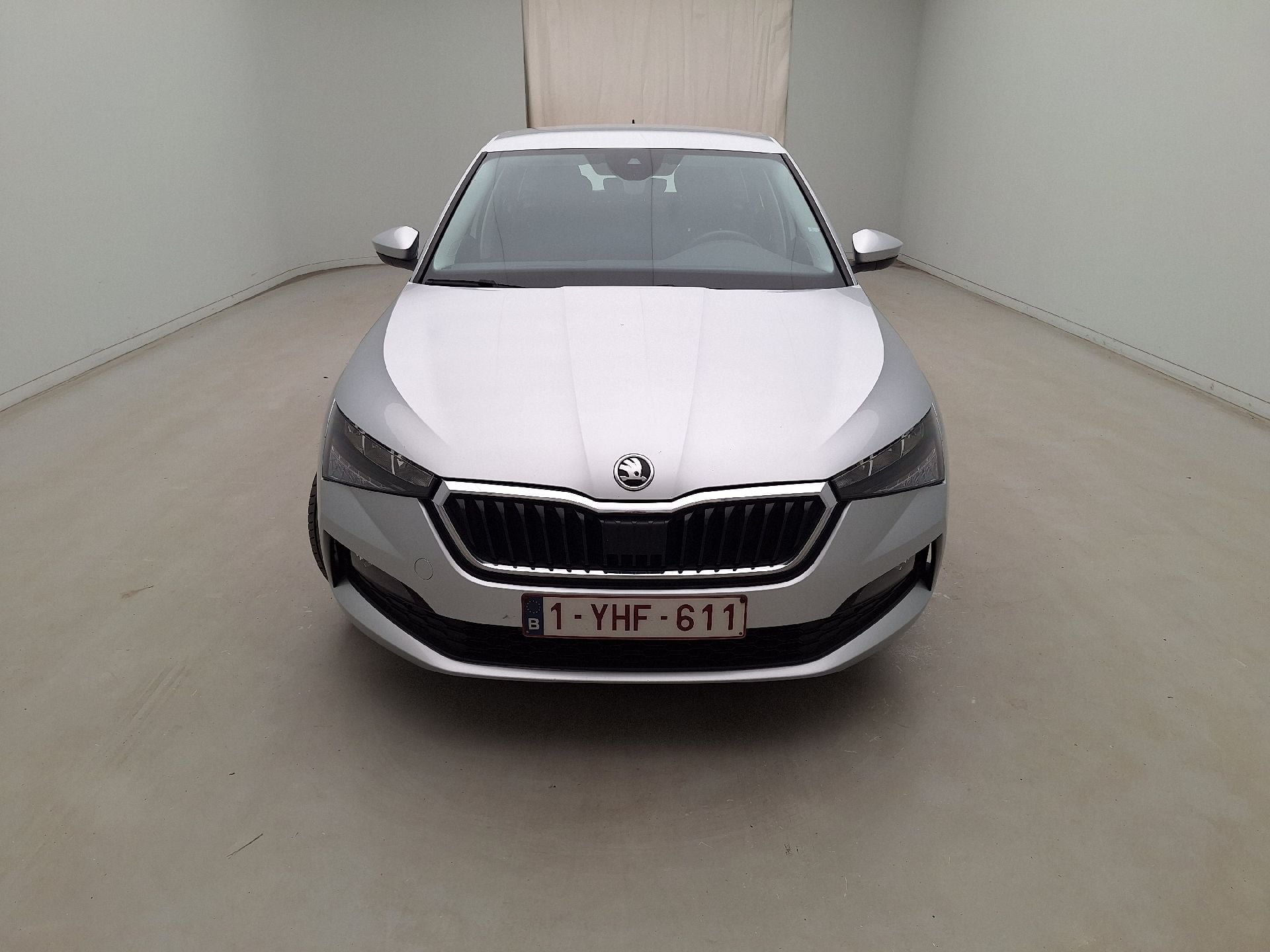 Skoda, Scala '19, Skoda Scala 1.5 110kW Ambition 5d