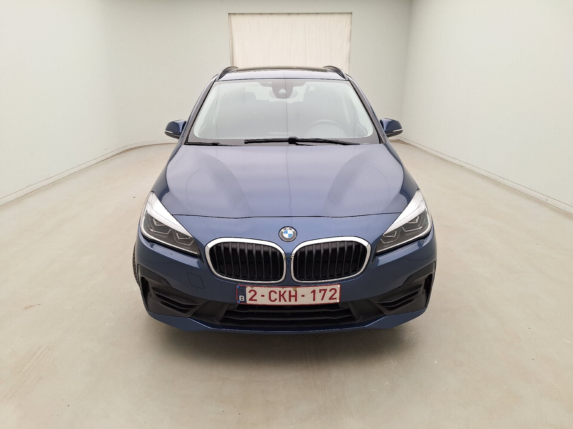 BMW, 2-serie GranTour '18, BMW 2 Reeks Gran Tourer 216d (85kW) Aut. 5d