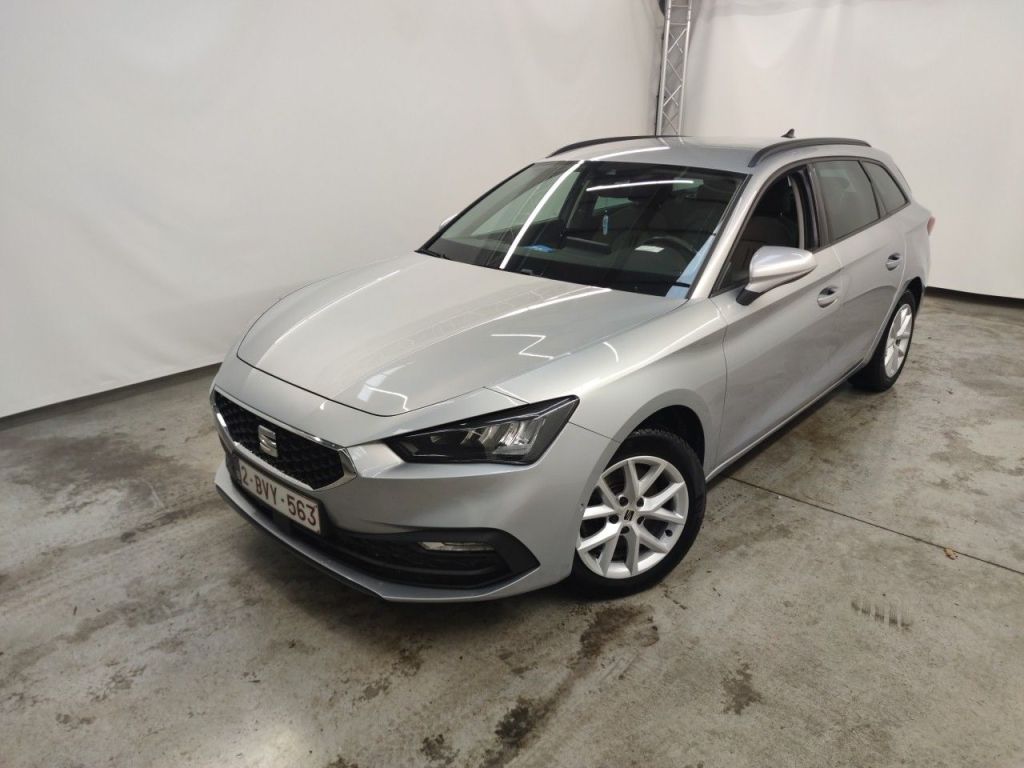 SEAT Leon ST 2.0 TDI 115 Move! 5d