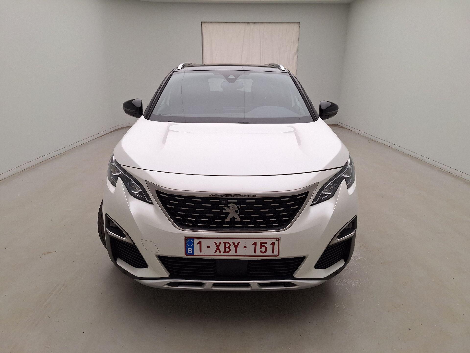 Peugeot, 5008 '16, 5008 1.5BHDi 96kW GT Line A.