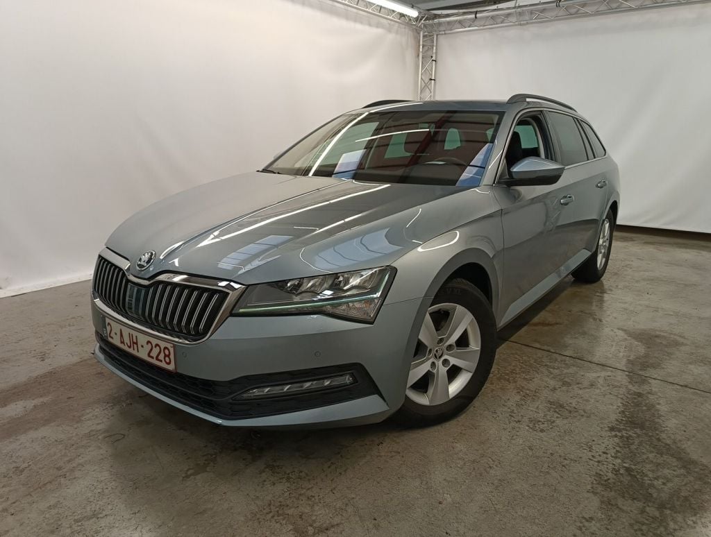 Skoda Superb Combi 1.5 TSI ACT 110kW DSG7 Ambition 5d