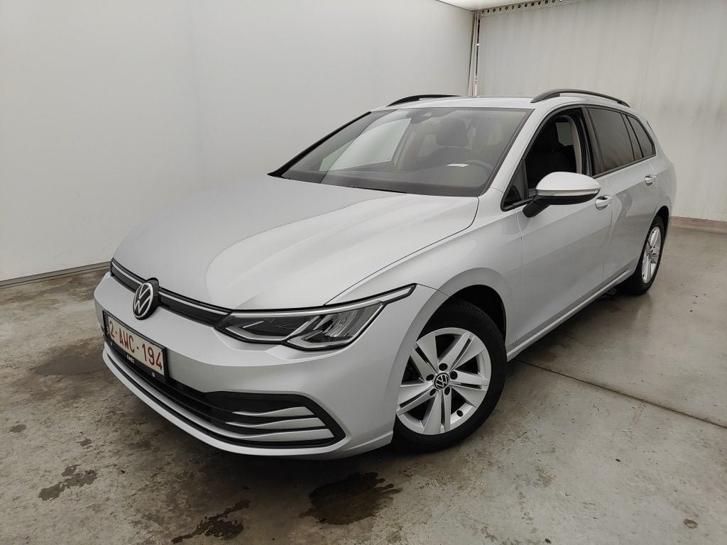 Volkswagen Golf Variant VIII 2.0 TDI 85kW Life 5d