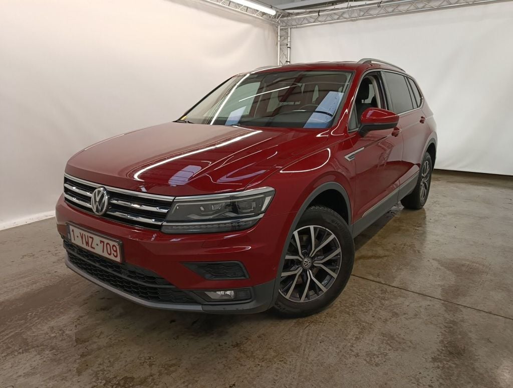 Volkswagen Tiguan Allspace 2.0 TDI SCR Comfortline 5d