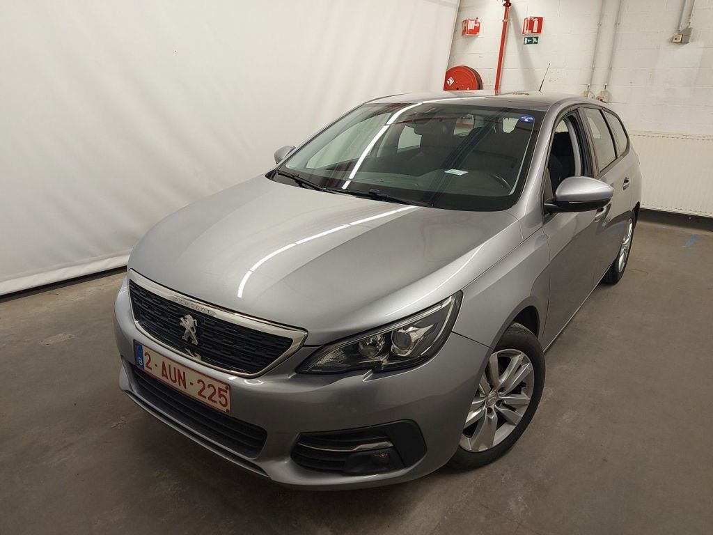 Peugeot 308 SW 1.5 BlueHDi 130 S&S EAT8 Active Pack 5d