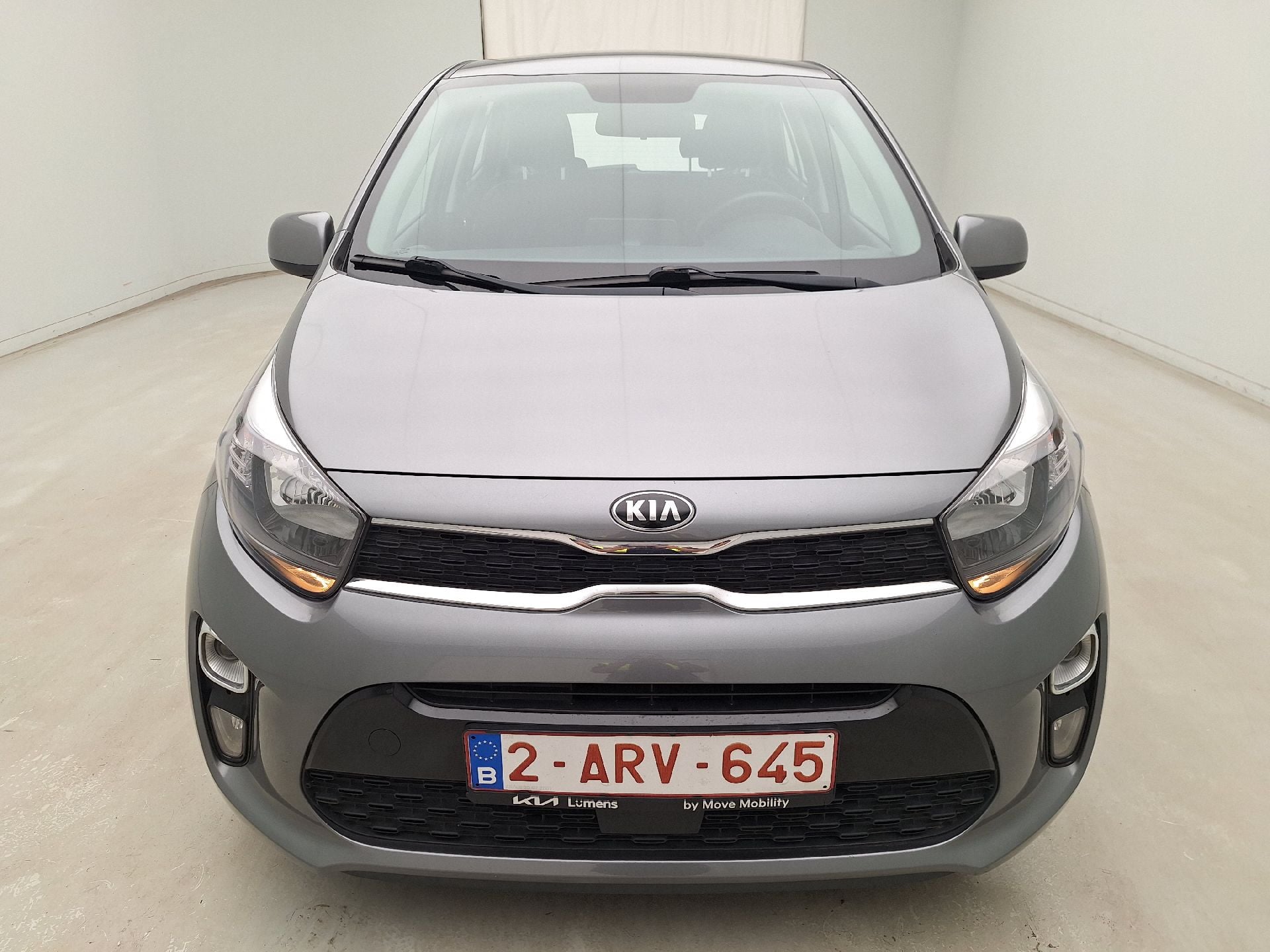 Kia, Picanto FL'20, KIA Picanto 1.0 MPI 67 More 5d