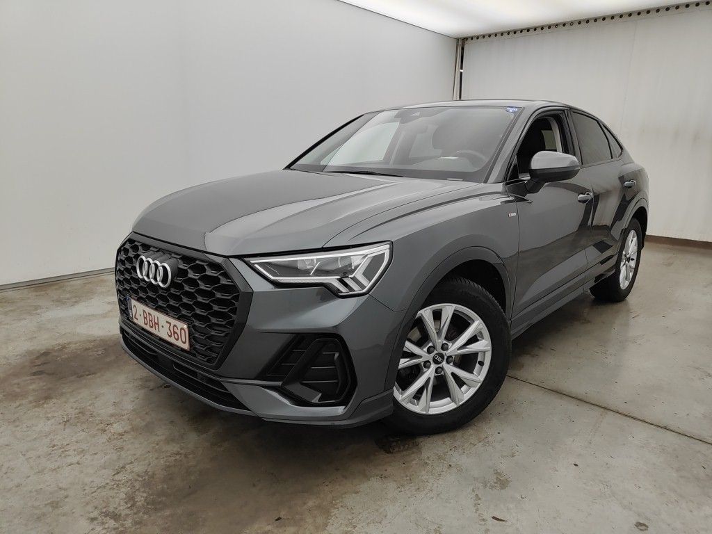 Audi Q3 Sportback 35 TDI S tronic S Line Business Ed 5d
