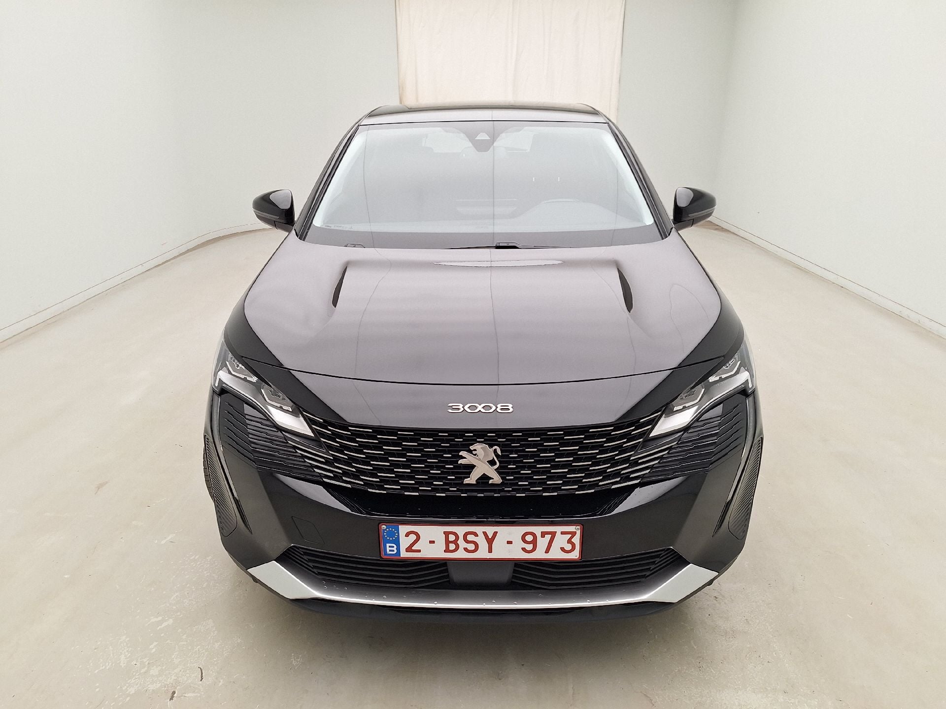 Peugeot, 3008 FL'20, Peugeot 3008 1.2 PureTech 96kW S&S Allure 5d