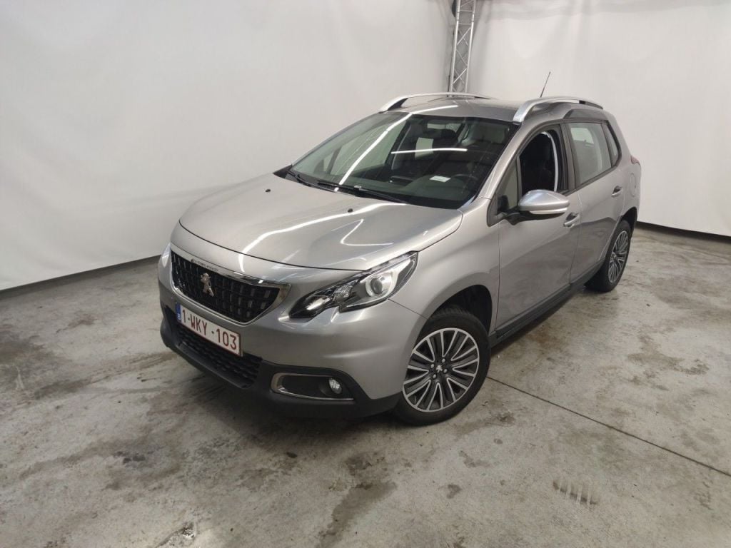 Peugeot 2008 1.2 Puretech 61kW S&S Active 5d