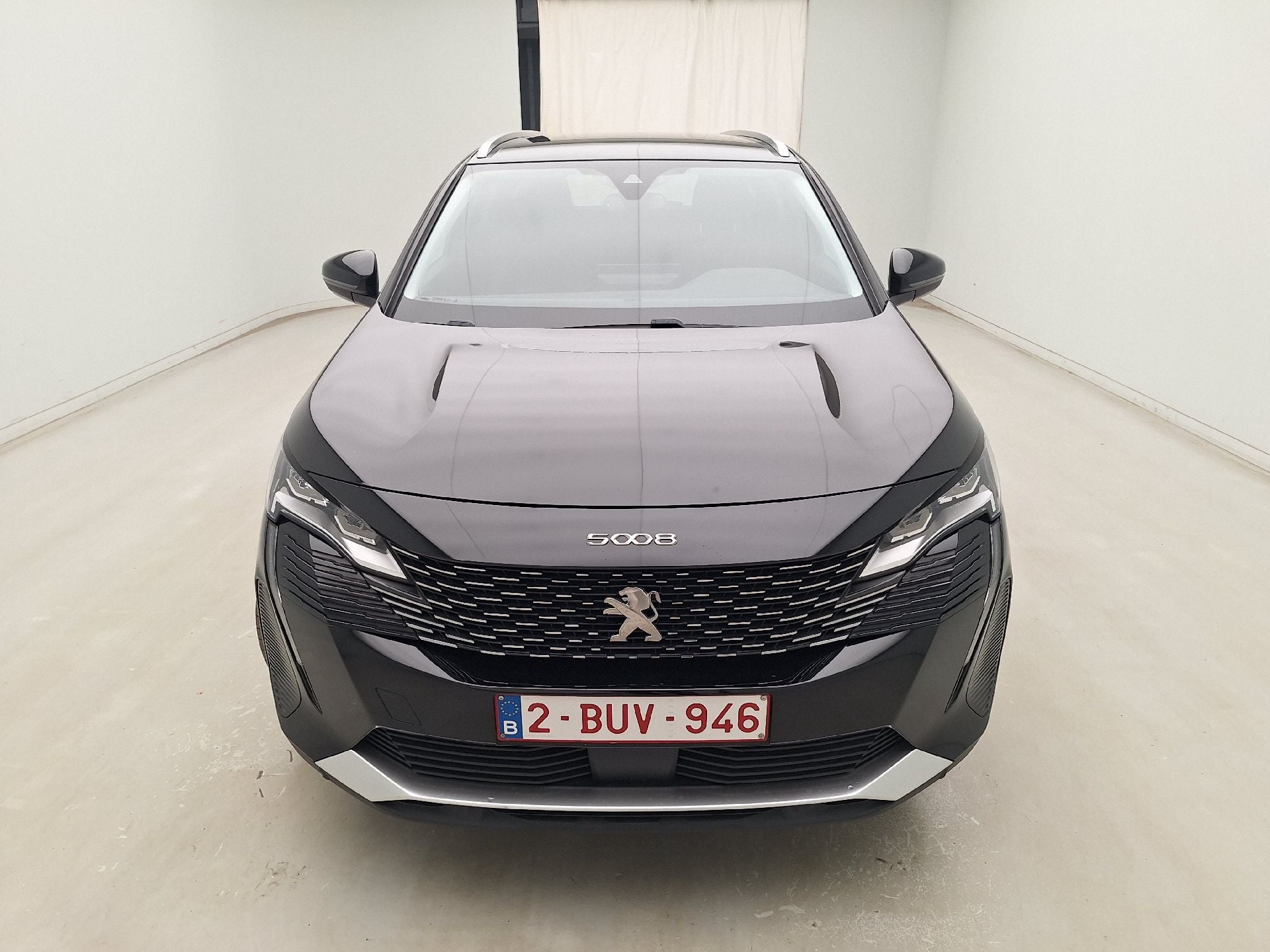 Peugeot, 5008 FL'20, 5008 1.5BHDi 96kW Allure Pack