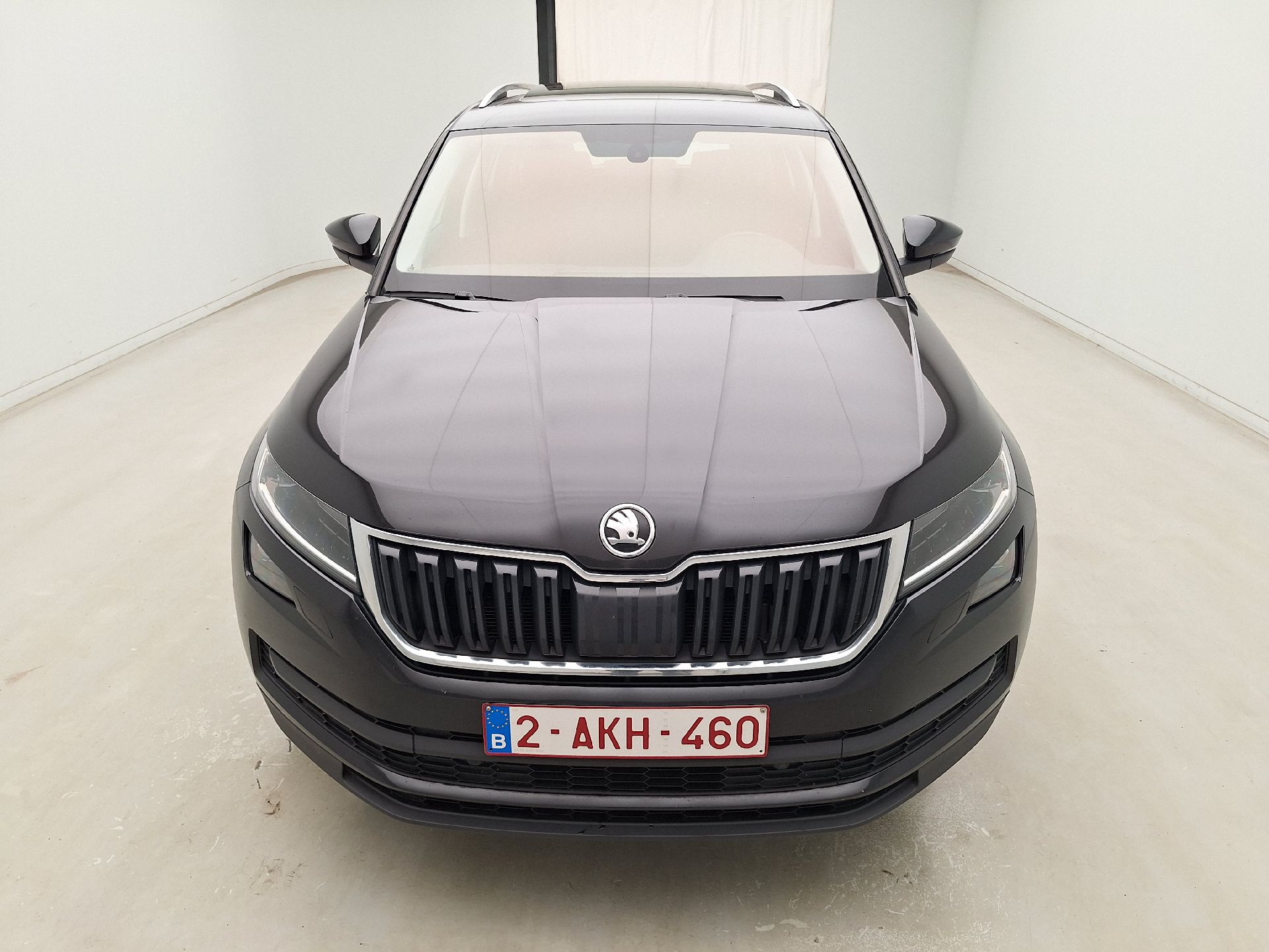 Skoda, Kodiaq '16, Skoda Kodiaq 2.0 CRTDI 110kW DSG7 Clever+ 5d