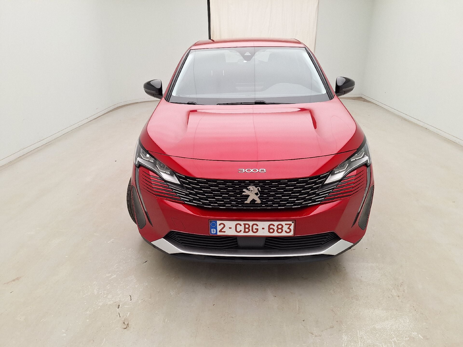 Peugeot, 3008 FL'20, Peugeot 3008 1.2 PureTech 96kW S&S Allure 5d