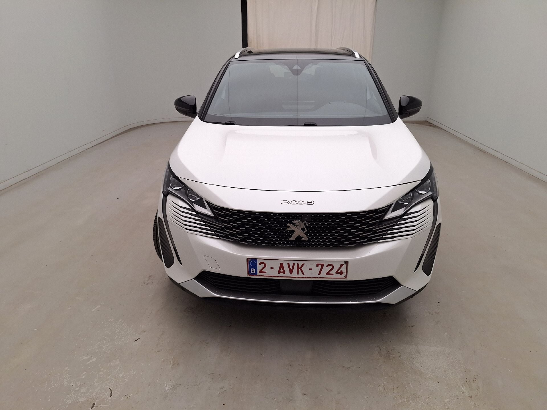 Peugeot, 3008 FL'20, 3008 1.2PTech 96kW GT Aut