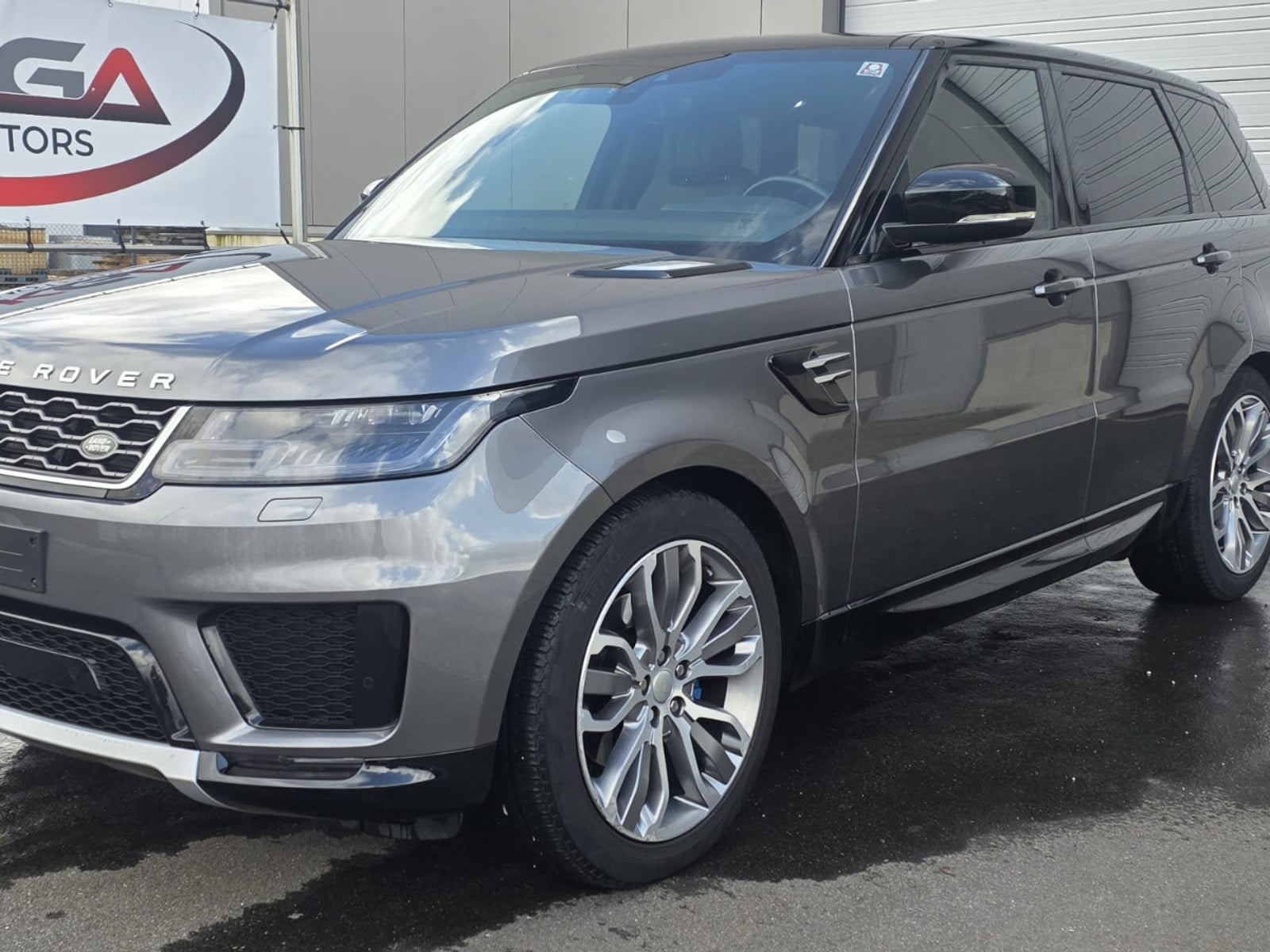 Land Rover Range Rover Sport HSE