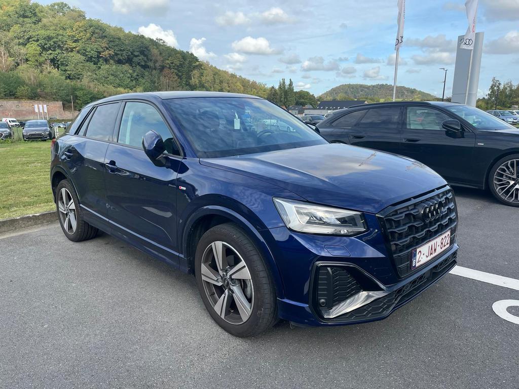 AUDI Q2 Prestige Edition 35 TFSI 110(150) kW(ch) S tronic